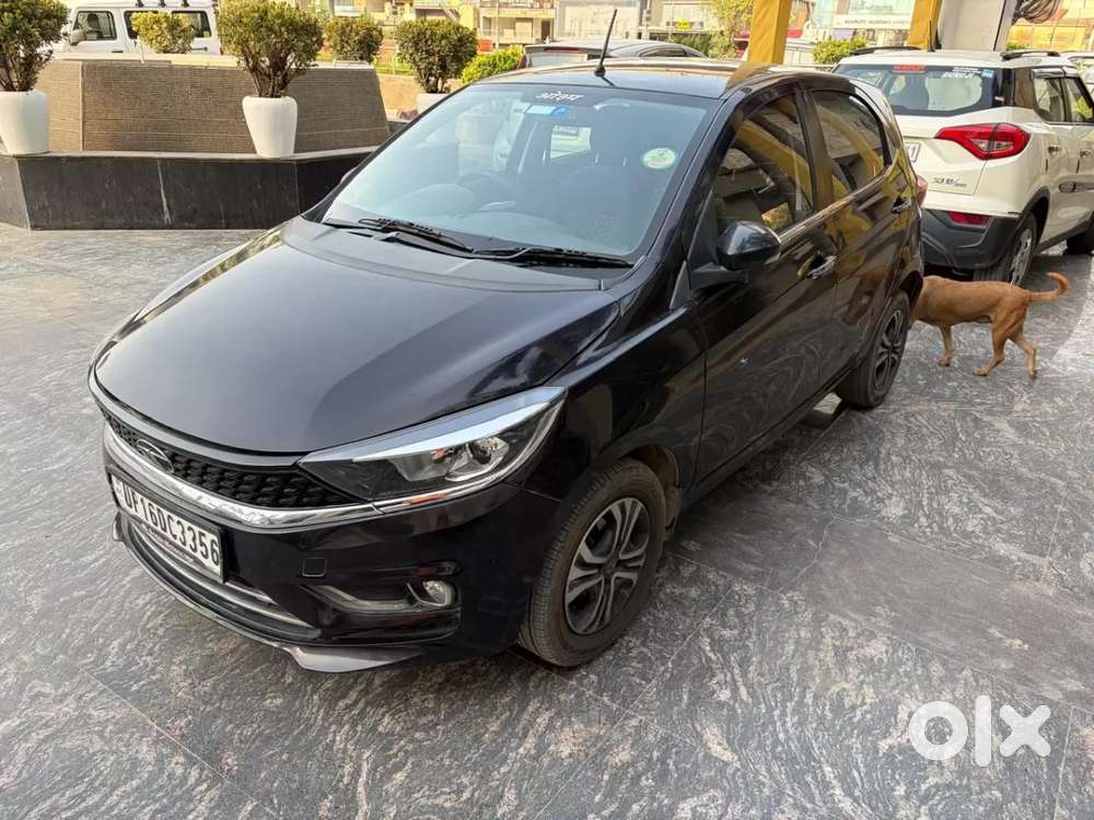 Tata Tiago 1.2 Revotron Xz Plus Cng, 2022, Cng & Hybrids