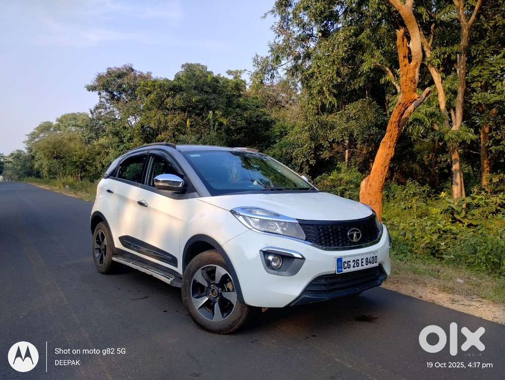 Tata Nexon 2019 Well Maintained