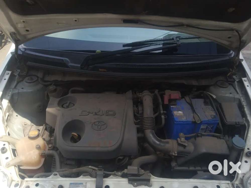 Toyota Etios 2016 Diesel Well Maintained Good Condition 20+ Mileage