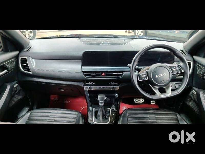 Kia Seltos Gtx Plus 1.5 Turbo Petrol Dct, 2024, Petrol