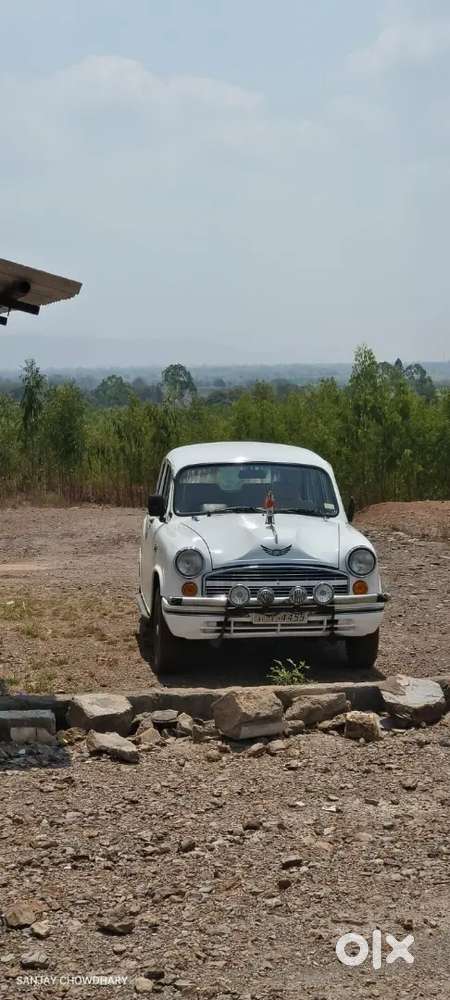 1998 Ambassador Classic Diesel