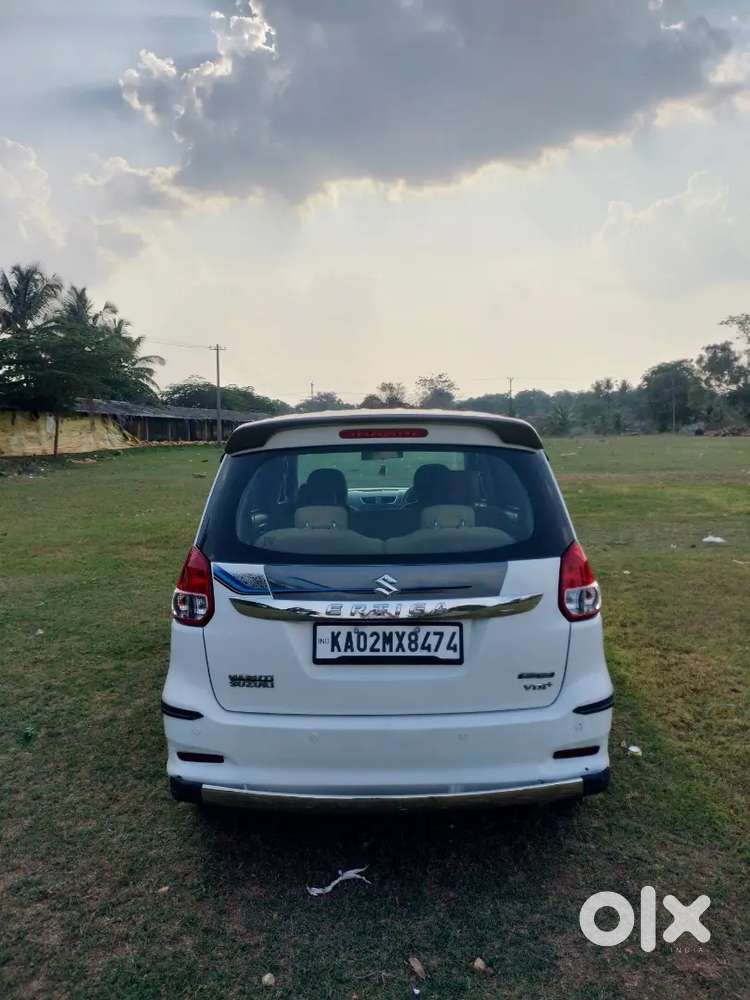 Maruti Suzuki Ertiga 2016 Vdi+ Puls Afshanal Diesel 87000 Km Driven