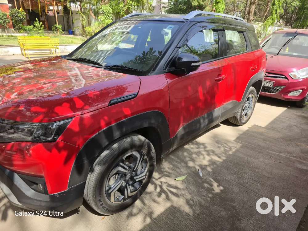 Maruti Suzuki Brezza Zxi Plus Dual Tone Petrol Manual  Nov. 2022 Reg.
