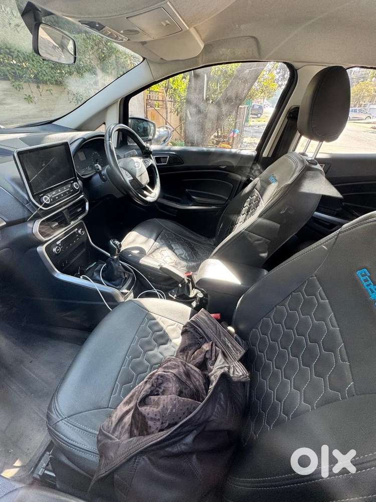 Ford Ecosport 2018 Diesel Good Condition