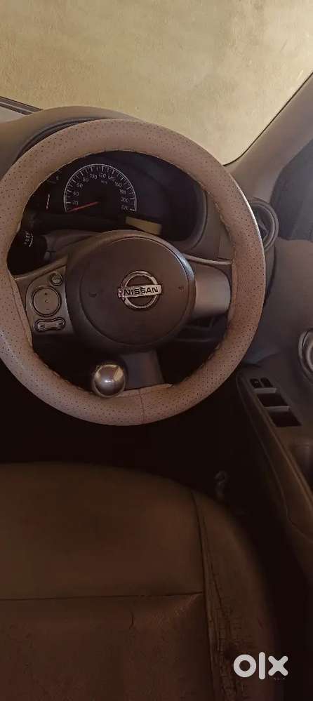 Nissan Sunny 2012 Diesel Well Maintained, 20-25 Kmpl Millage In Diesel