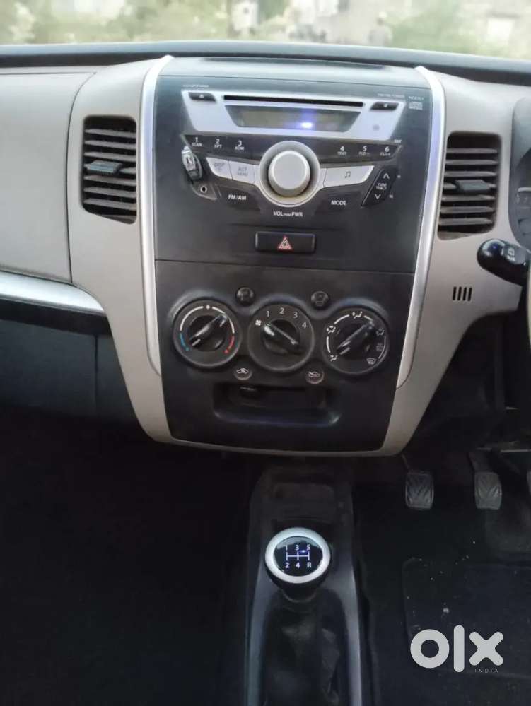 Maruti Suzuki Wagonr Vxi (cng) – Excellent Condition