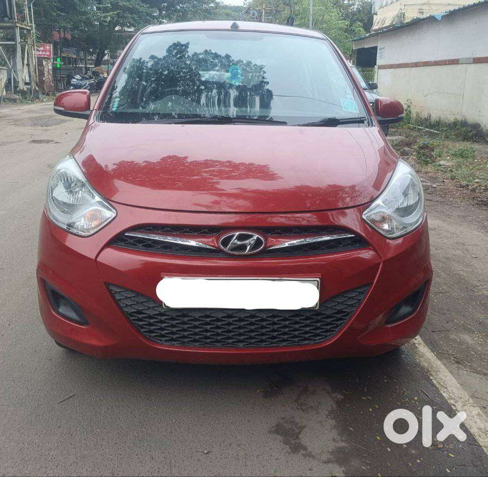 Hyundai I10 Sportz At, 2013, Petrol