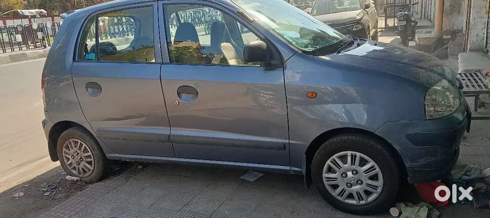 Hyundai New Santro 2012 Petrol 48792 Km Driven