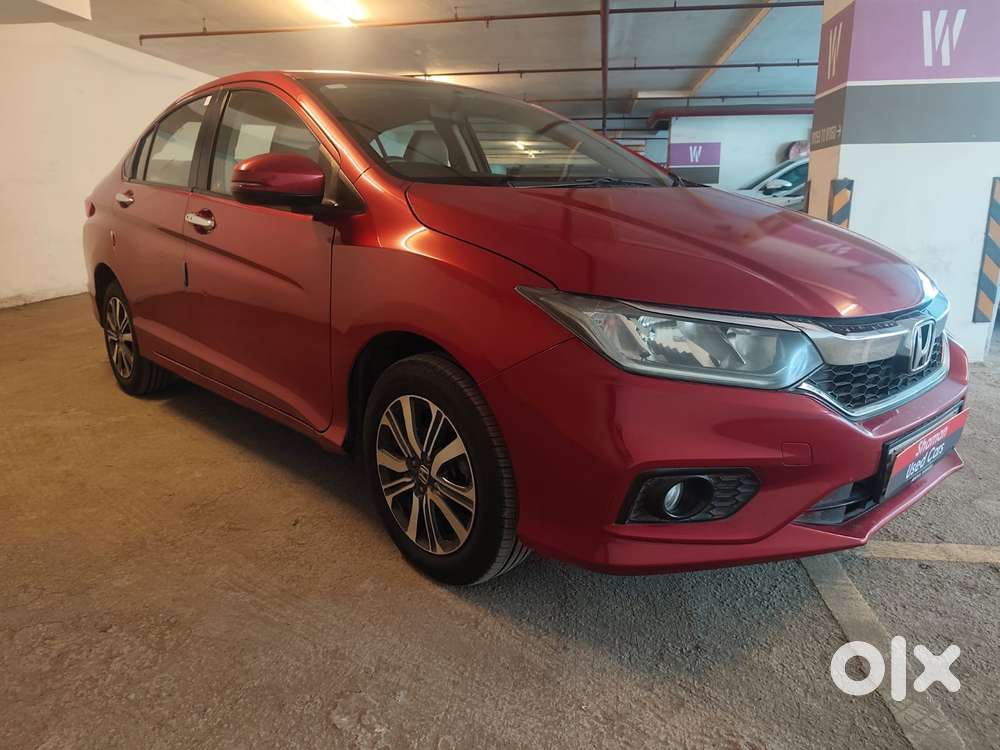Honda City 2008-2011 1.5 V At, 2019, Petrol