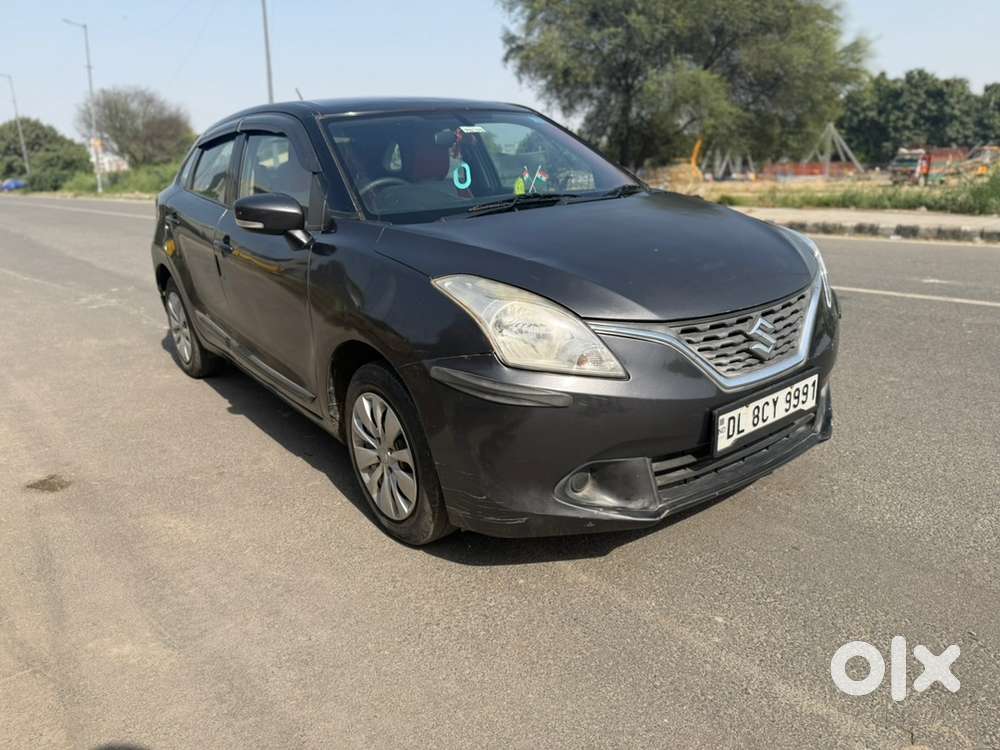 2016 Maruti Baleno Petrol