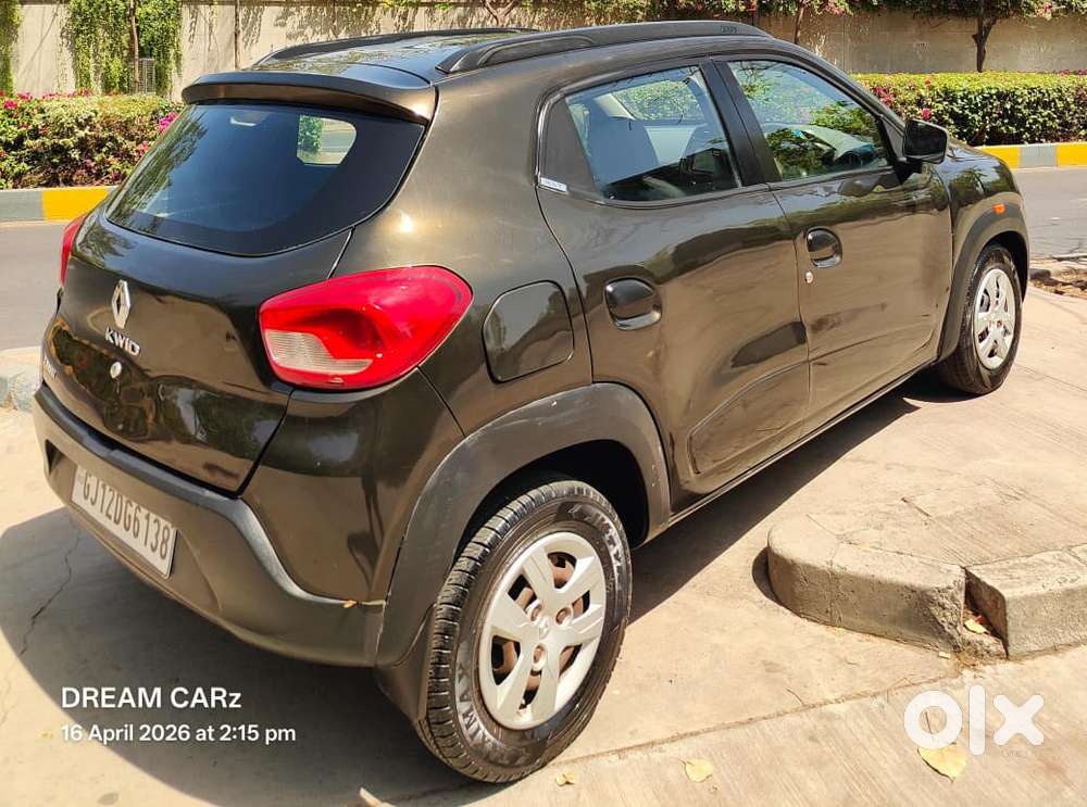 Renault Kwid Rxt Amt Climber (automatic), 2017, Petrol