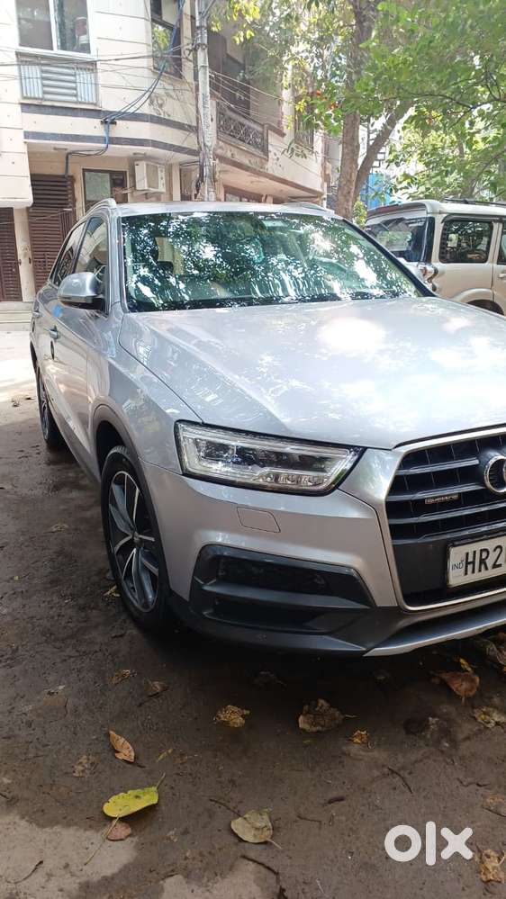 Audi Q3 2.0 Design Edition 35 Tdi Quattro, 2019, Diesel