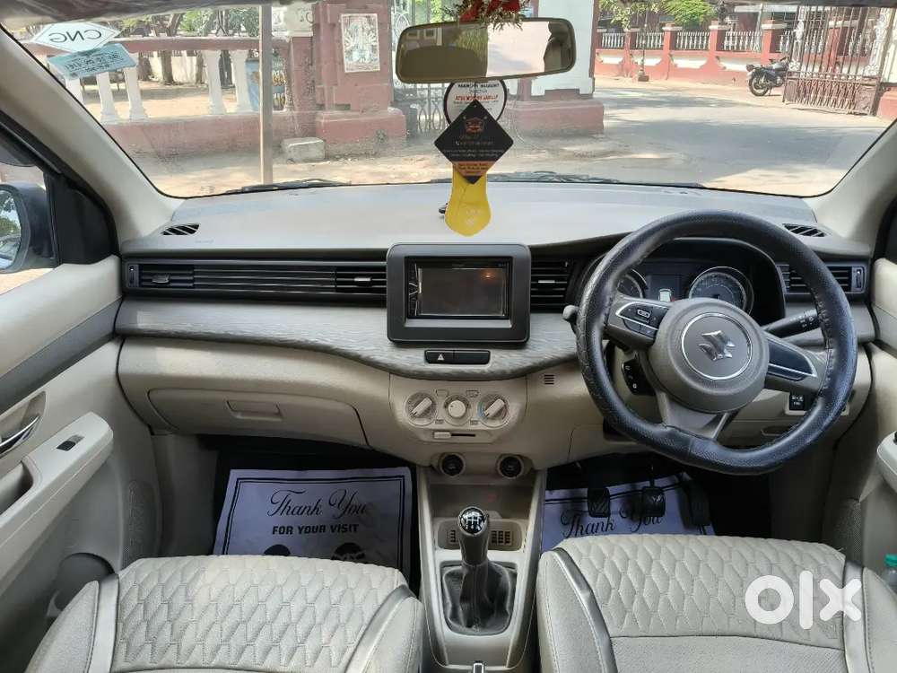 Maruti Suzuki Ertiga 2023 Cng Vxi