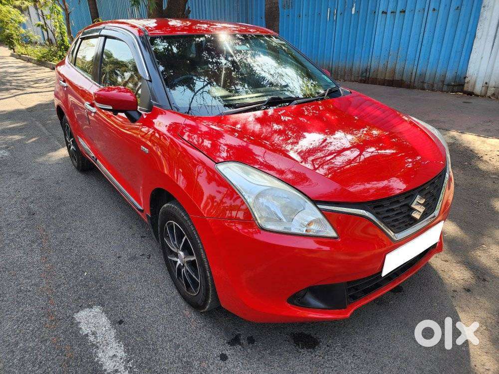 Maruti Suzuki Baleno 1.3 Delta, 2018, Diesel
