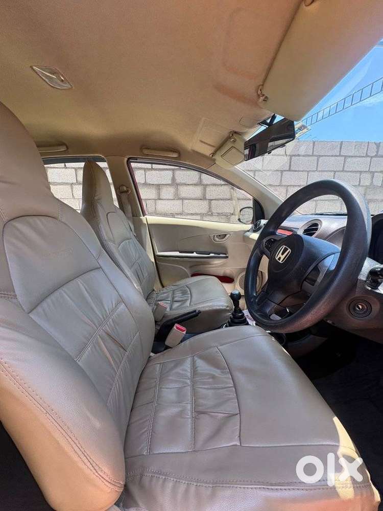 Honda Brio S Mt, 2012, Petrol