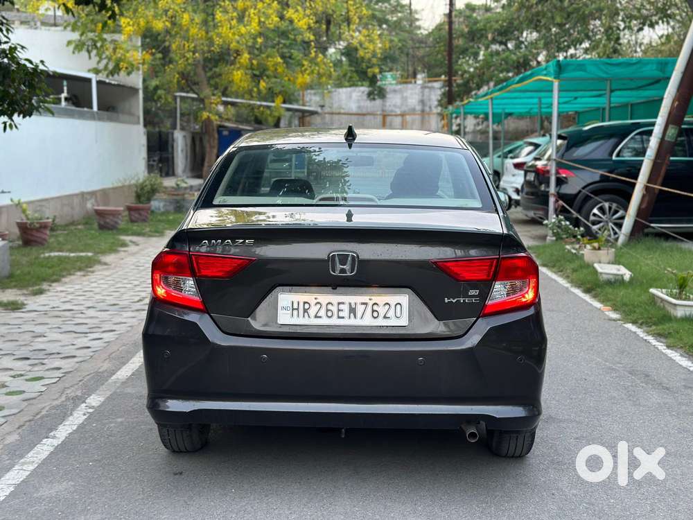 Honda Amaze Vx 1.2 Petrol Cvt, 2021, Petrol