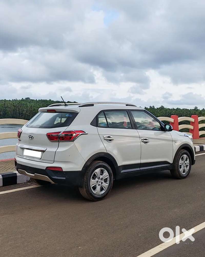 Hyundai Creta 2016 Model ,1.6 Petrol Vtvt