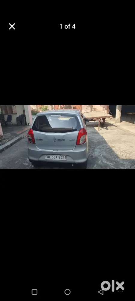 Maruti Suzuki Alto 800 2014