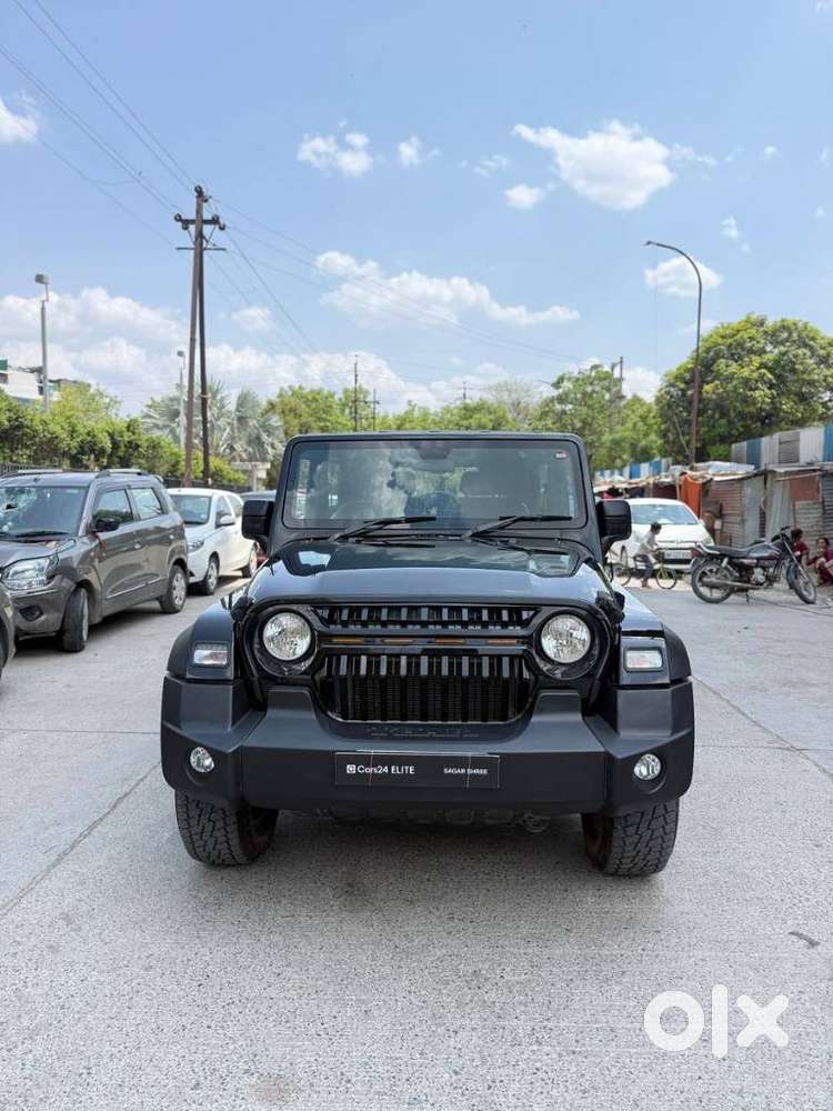 Mahindra Thar Ax 4-str Hard Top Mt, 2024, Diesel