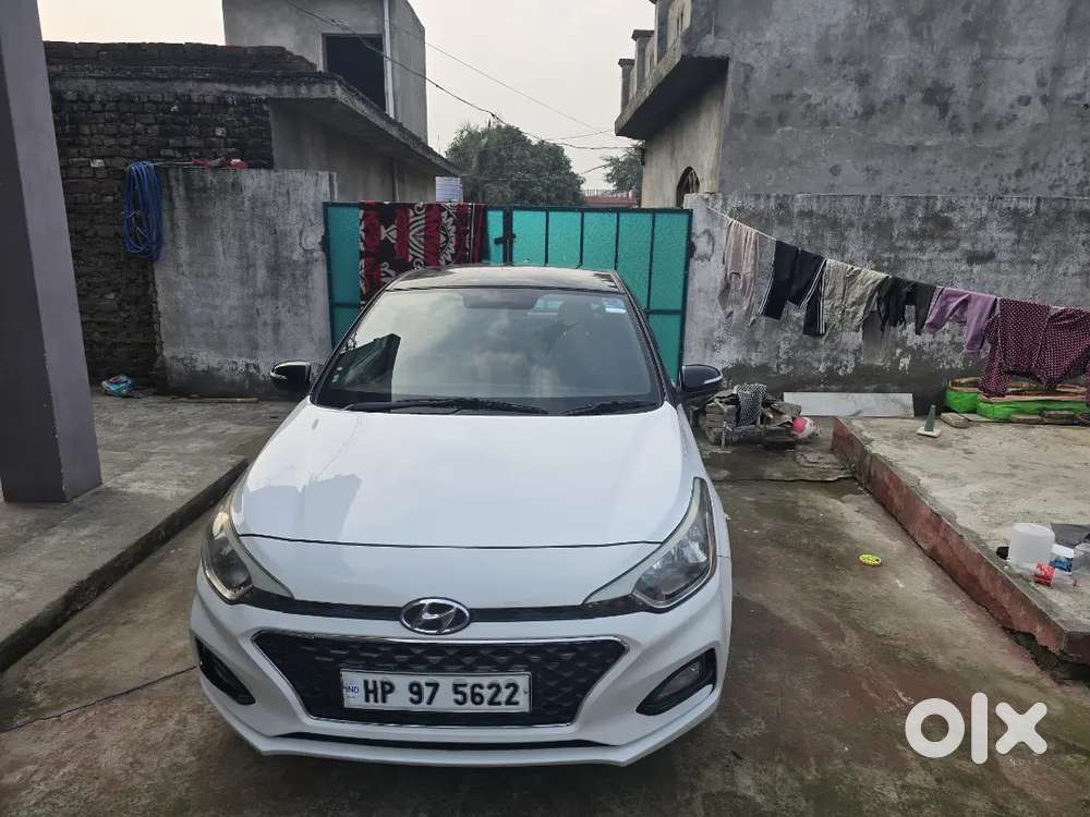 Hyundai Elite I20 2020