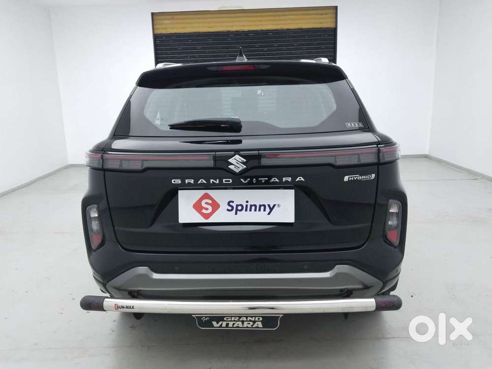 Maruti Suzuki Grand Vitara 1.5 Zeta Plus Intelligent Hybrid Ecvt, 20..