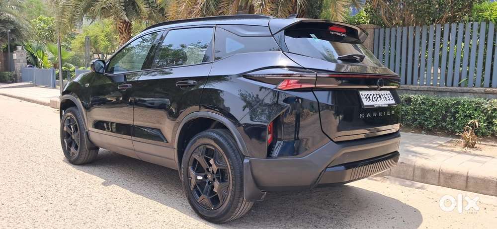 Tata Harrier Adventure Plus Dark Edition At, 2024, Diesel