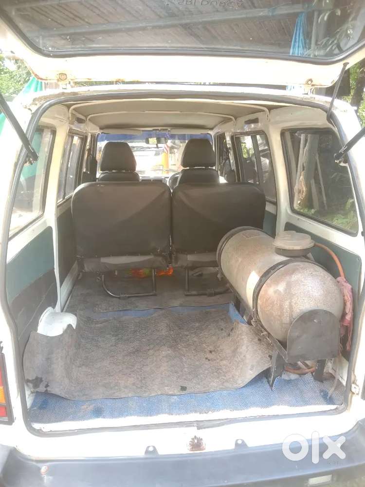 Maruti Suzuki Omni 2007