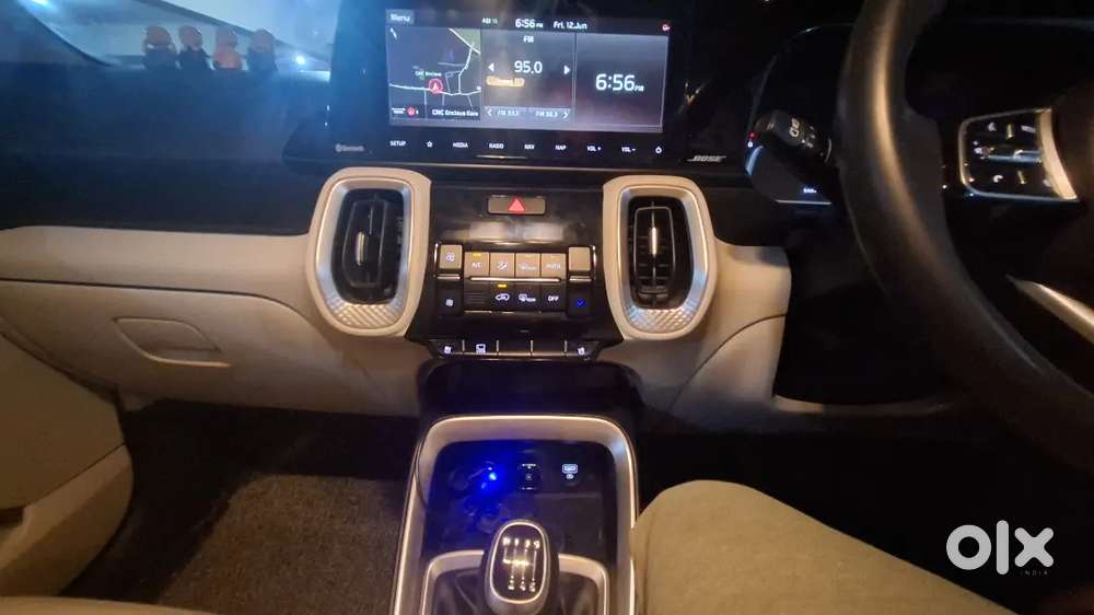 Kia Sonet Htx Plus Petrol 1.0l Turbo Imt