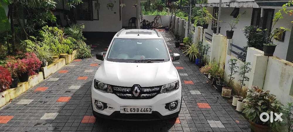 Single Owner,renault Kwid Rxt Petrol Manual 2019