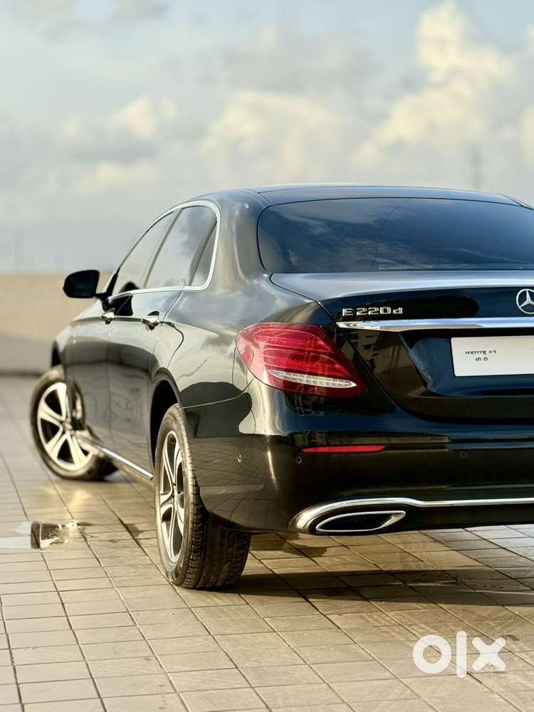 Mercedes-benz E-class Expression E 220 D, 2017, Diesel