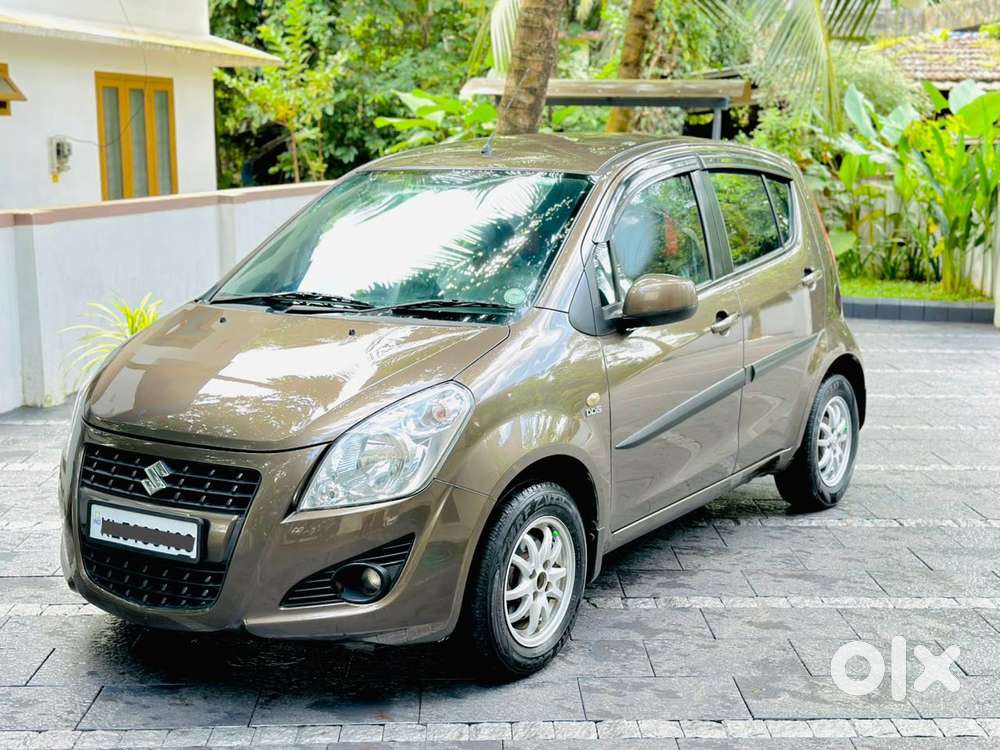 Maruti Suzuki Ritz Vdi Bs-iv, 2012, Diesel