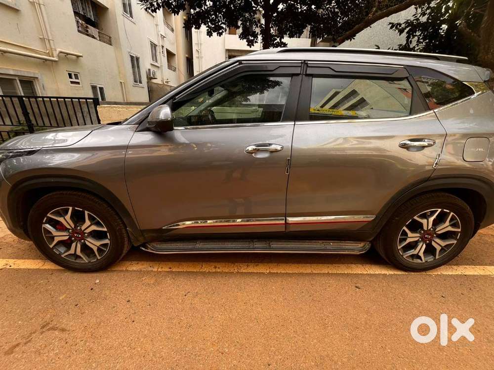 Kia Seltos 2020 Diesel Well Maintained