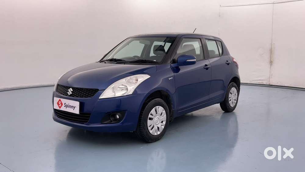 Maruti Suzuki Swift Vvt Vxi, 2013, Petrol