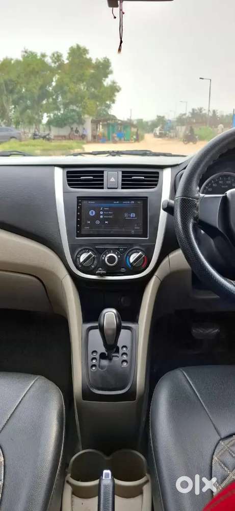 Maruti Suzuki Celerio Vxi Ladies Driven Automatic Gear