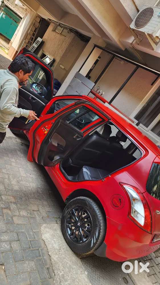 Maruti Suzuki Swift 2017