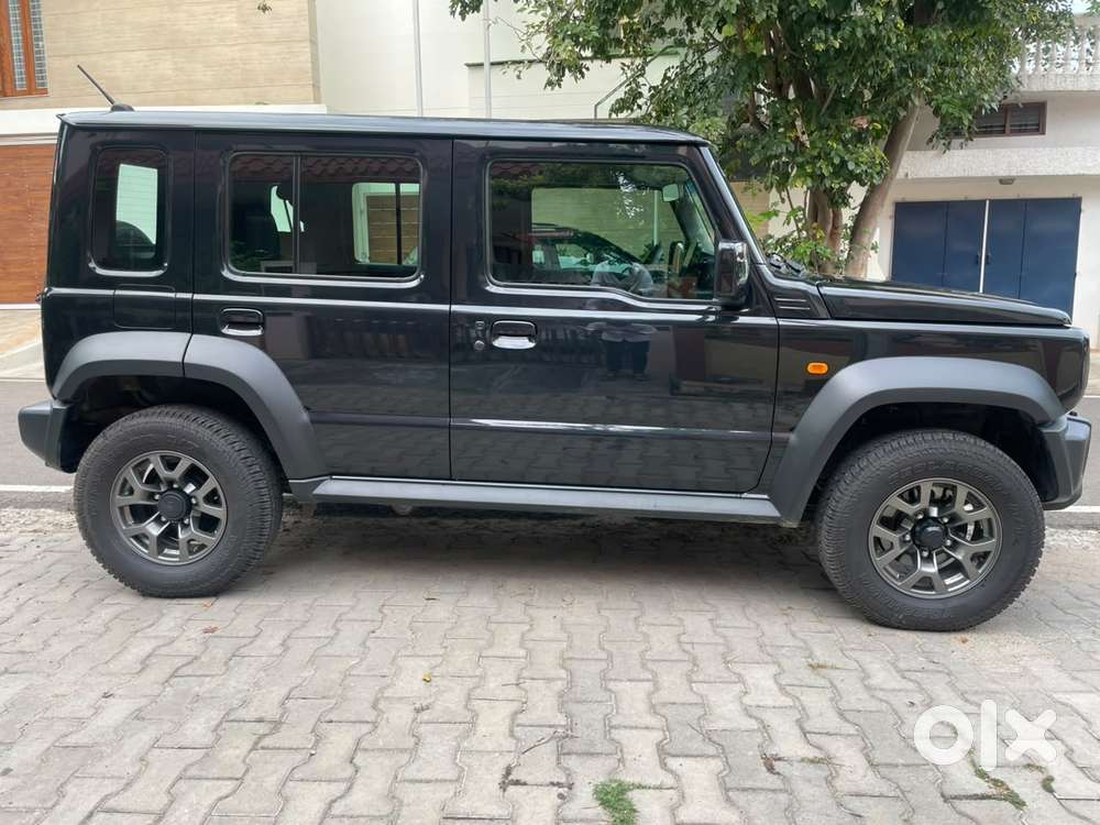 Maruti Suzuki Jimny Alpha Mt, 2026, Petrol