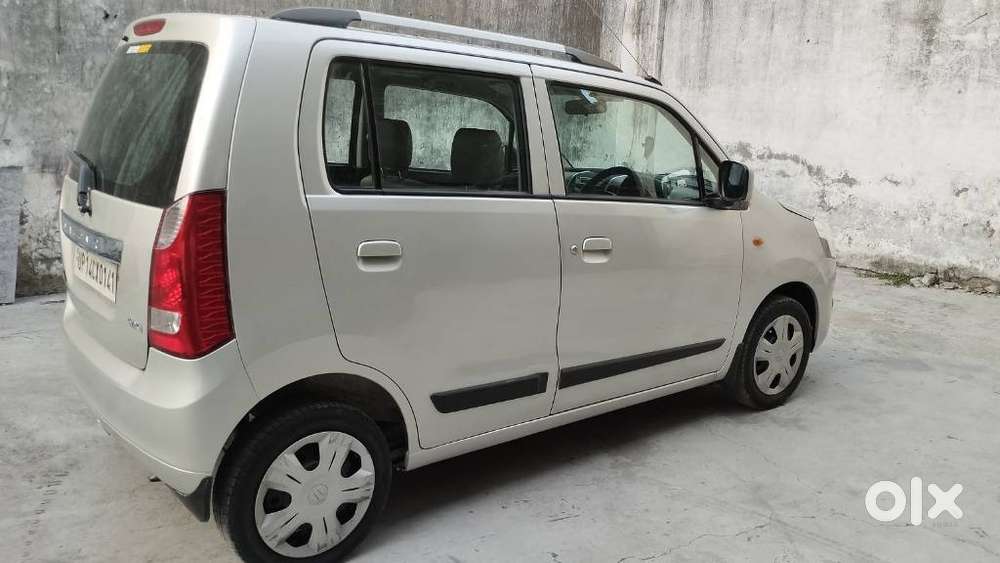 Maruti Suzuki Wagon R 1.0 Vxi Limited Edition, 2016, Petrol