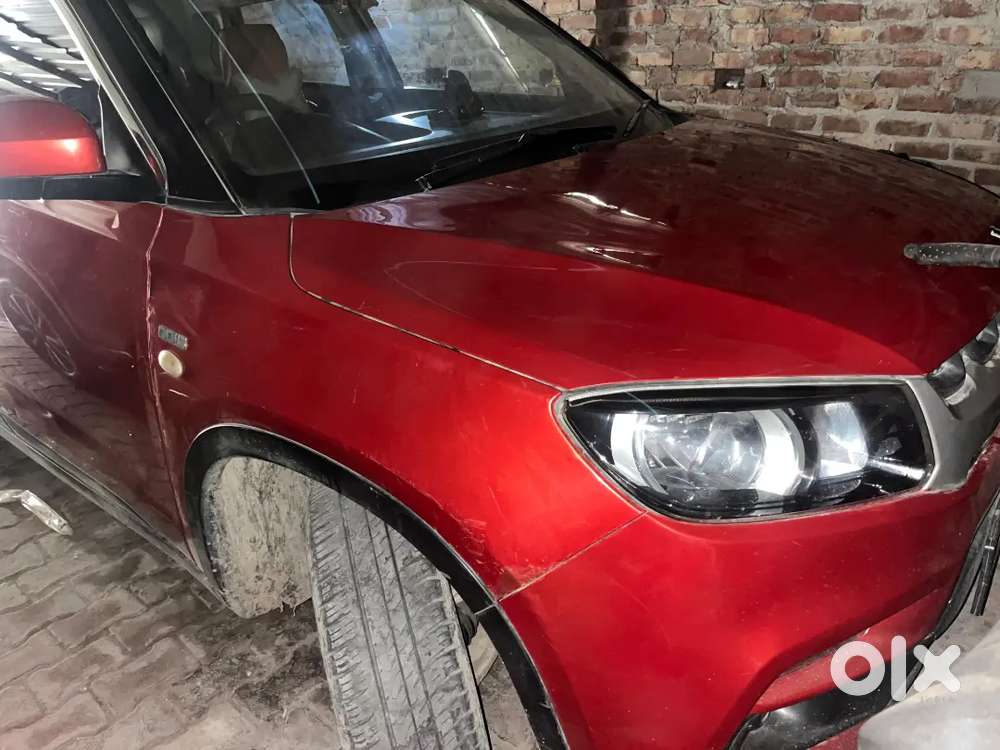 2017 Maruti Suzuki Brezza Vdi (o)