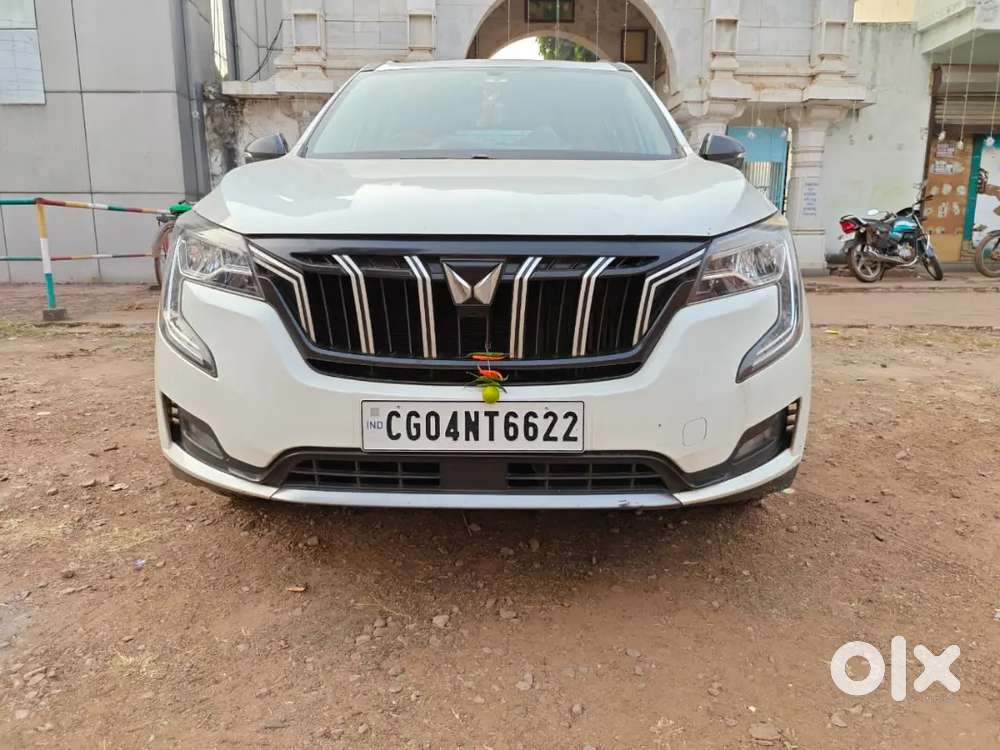Mahindra Xuv700 2022 Diesel 80000 Km Driven