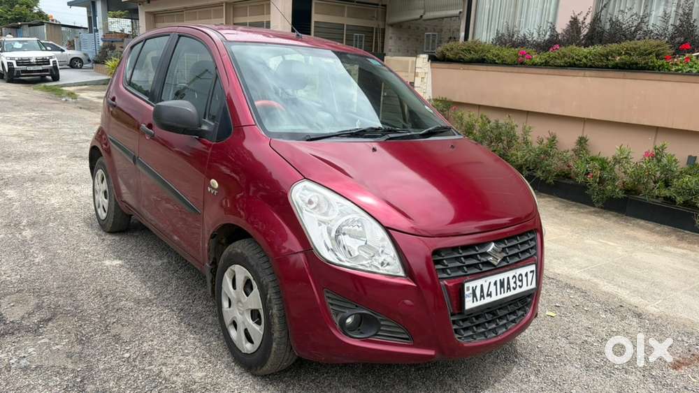 Maruti Ritz Vxi 2016