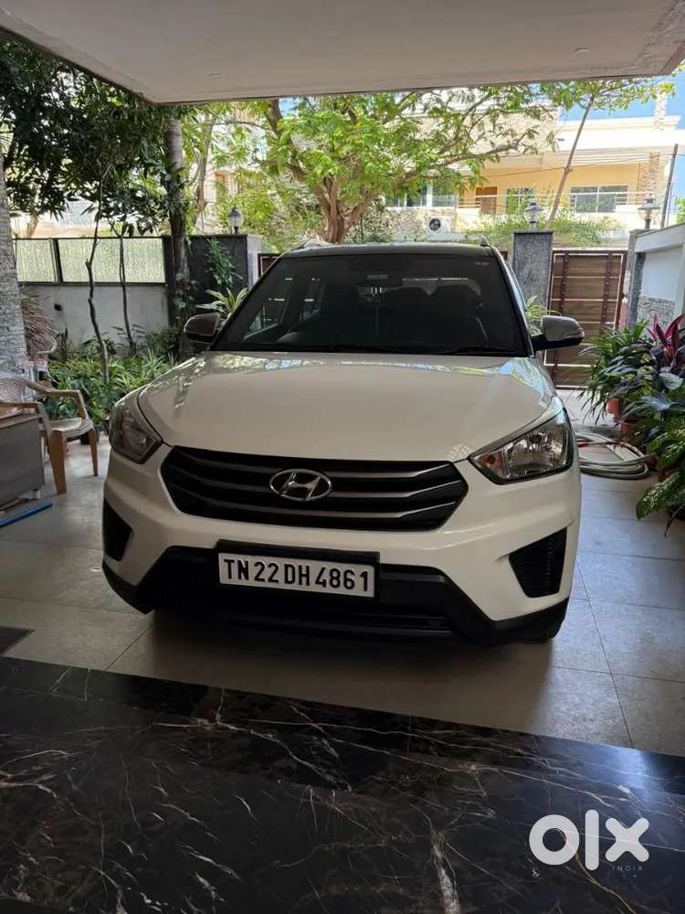 Creta 2017 Model