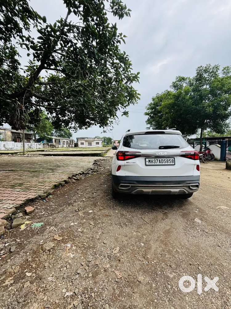 Kia Seltos 2021 Diesel Well Maintained
