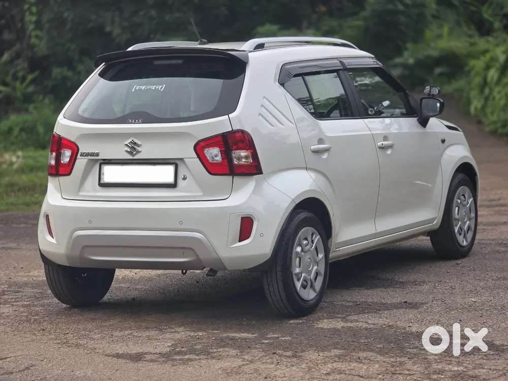 Maruti Suzuki Ignis 2023