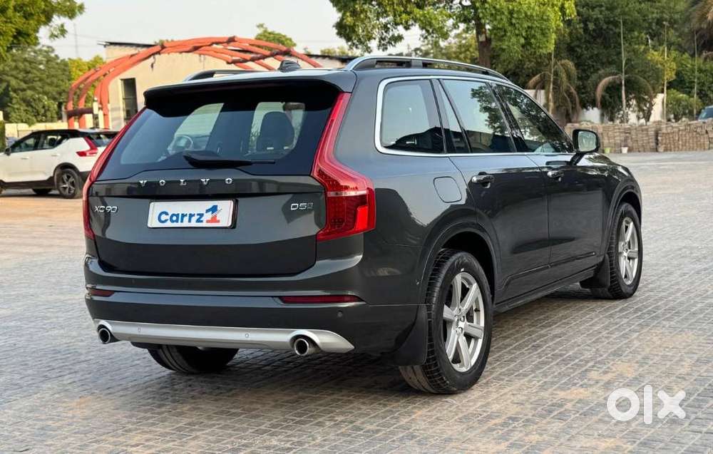 Volvo Xc90 Momentum Luxury, 2018, Diesel