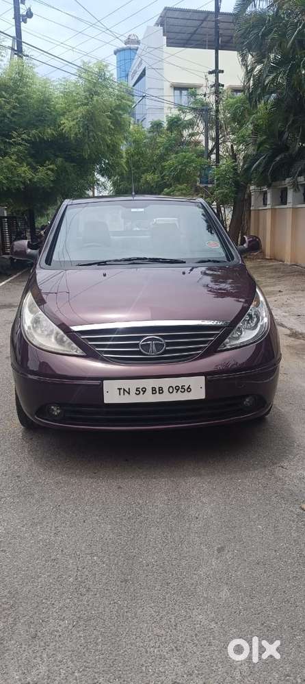 Tata Manza Vx Quadrajet, 2013, Diesel