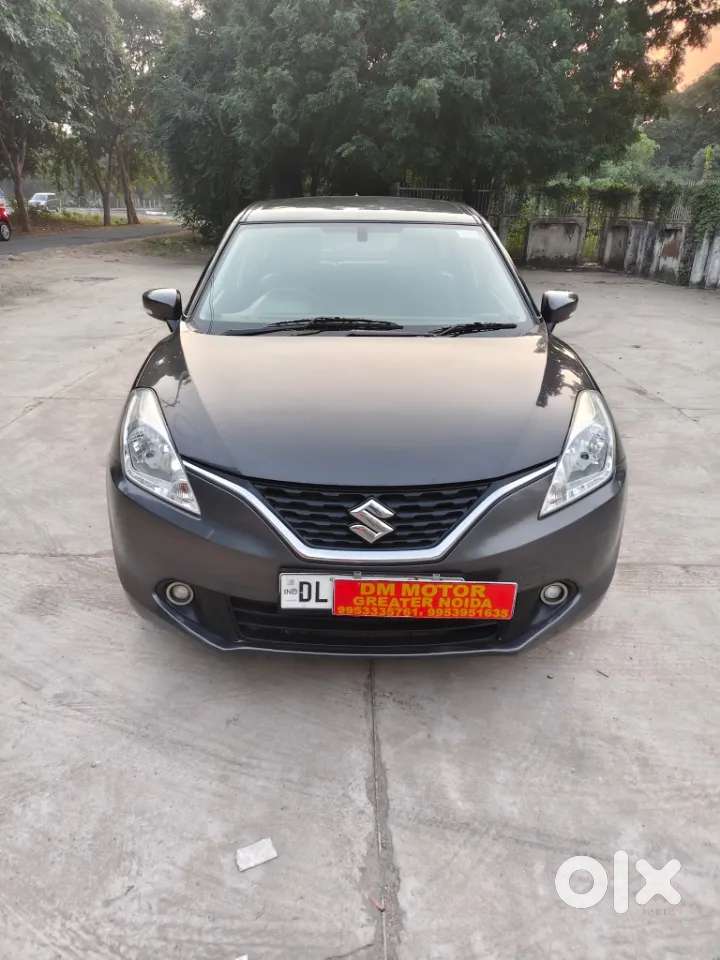Maruti Suzuki Baleno Delta, 2018, Petrol