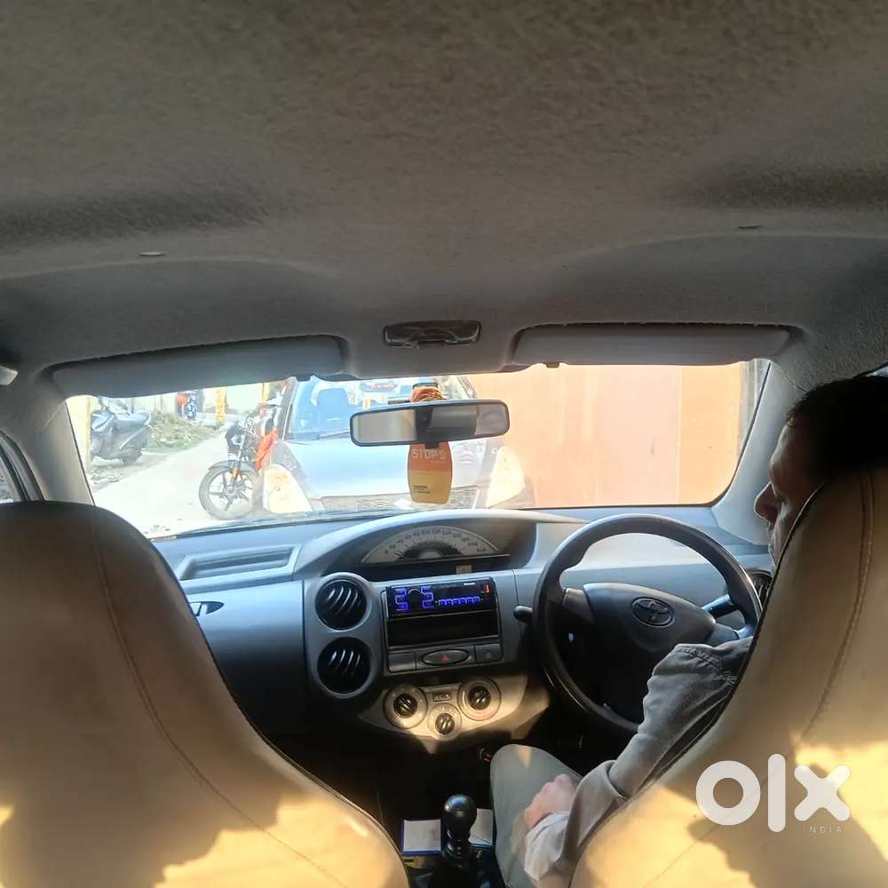Toyota Etios 2013 Variant