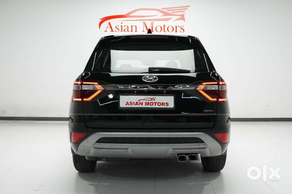 Hyundai Alcazar 1.5 Signature (o) Diesel At 7 Str, 2023, Diesel