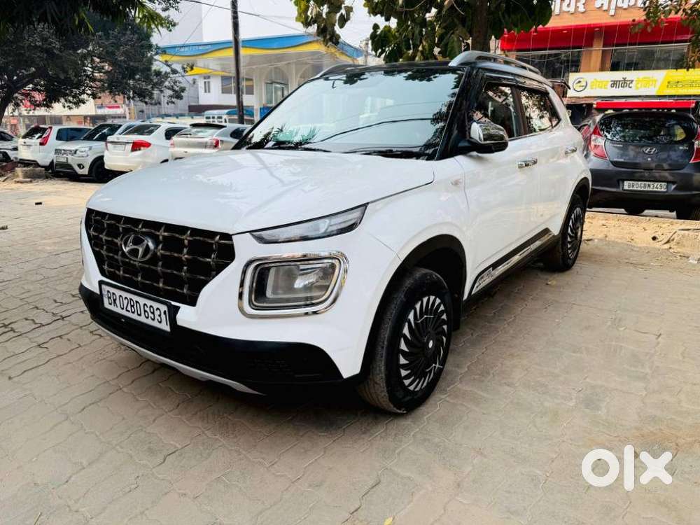 Hyundai Venue S Mt 1.2 Kappa, 2022, Cng & Hybrids