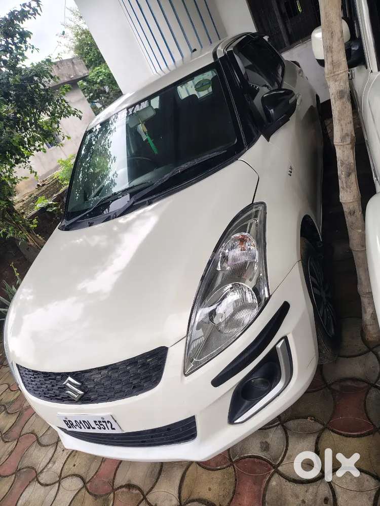 Swift Maruti Suzuki Vxi 2018